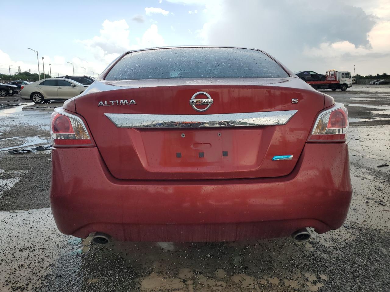 2013 Nissan Altima 2.5 VIN: 1N4AL3AP5DC906115 Lot: 68072794