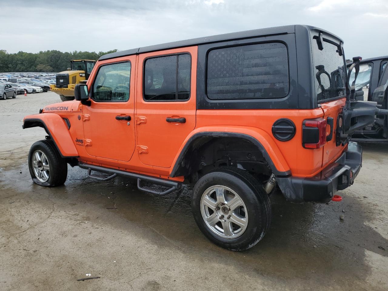 2018 Jeep Wrangler - Image 2