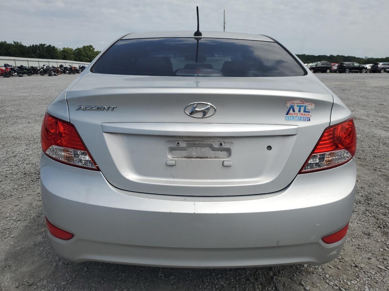 KMHCT4AE3DU409142 2013 Hyundai Accent Gls