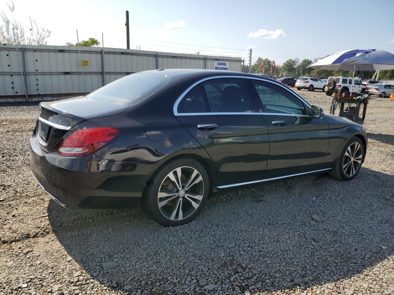 VIN 55SWF4JB4GU111161 2016 MERCEDES-BENZ C-CLASS no.3