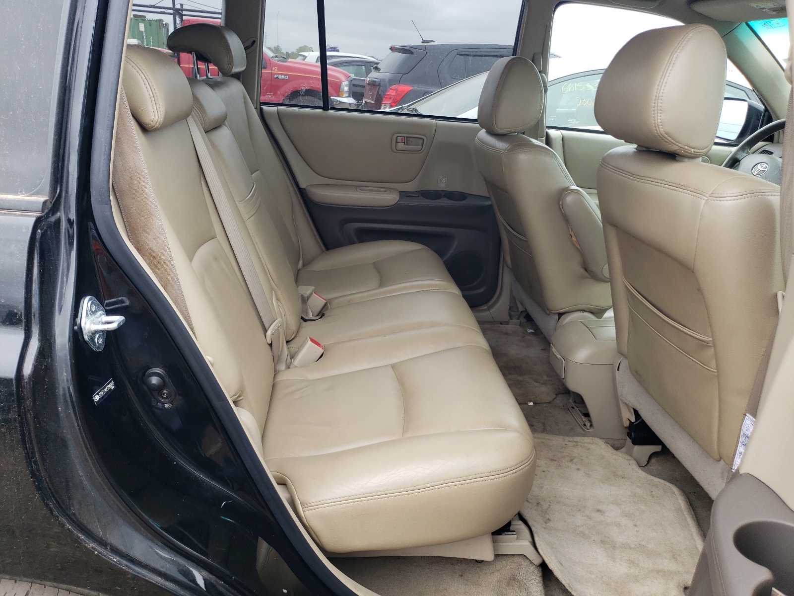 JTEGP21AX50060965 2005 Toyota Highlander Limited