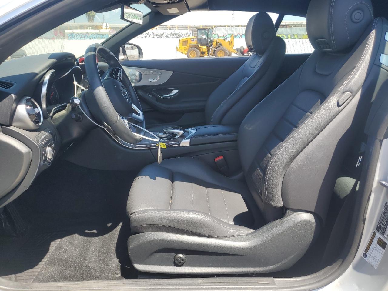 2019 Mercedes-Benz C 300 VIN: WDDWK8DB9KF858538 Lot: 66982464