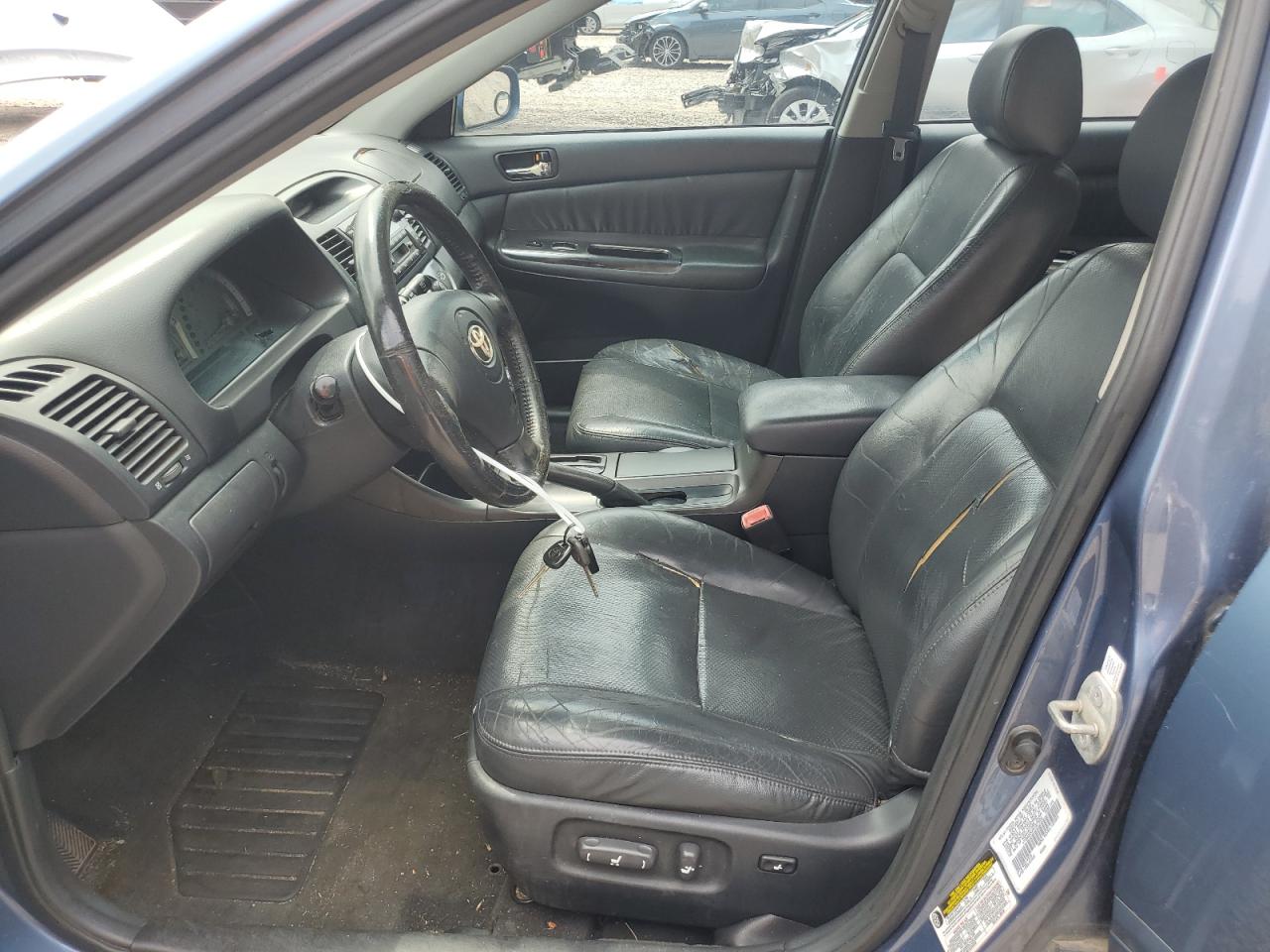 2004 Toyota Camry Se VIN: 4T1BA32K24U007869 Lot: 65815914