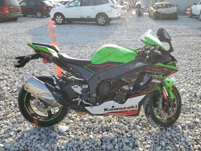 2022 Kawasaki Zx1002 M