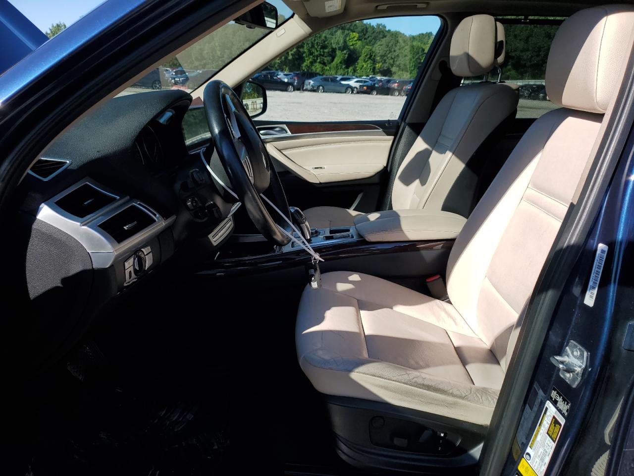 2012 BMW X5 xDrive35D VIN: 5UXZW0C52C0B88572 Lot: 66837724