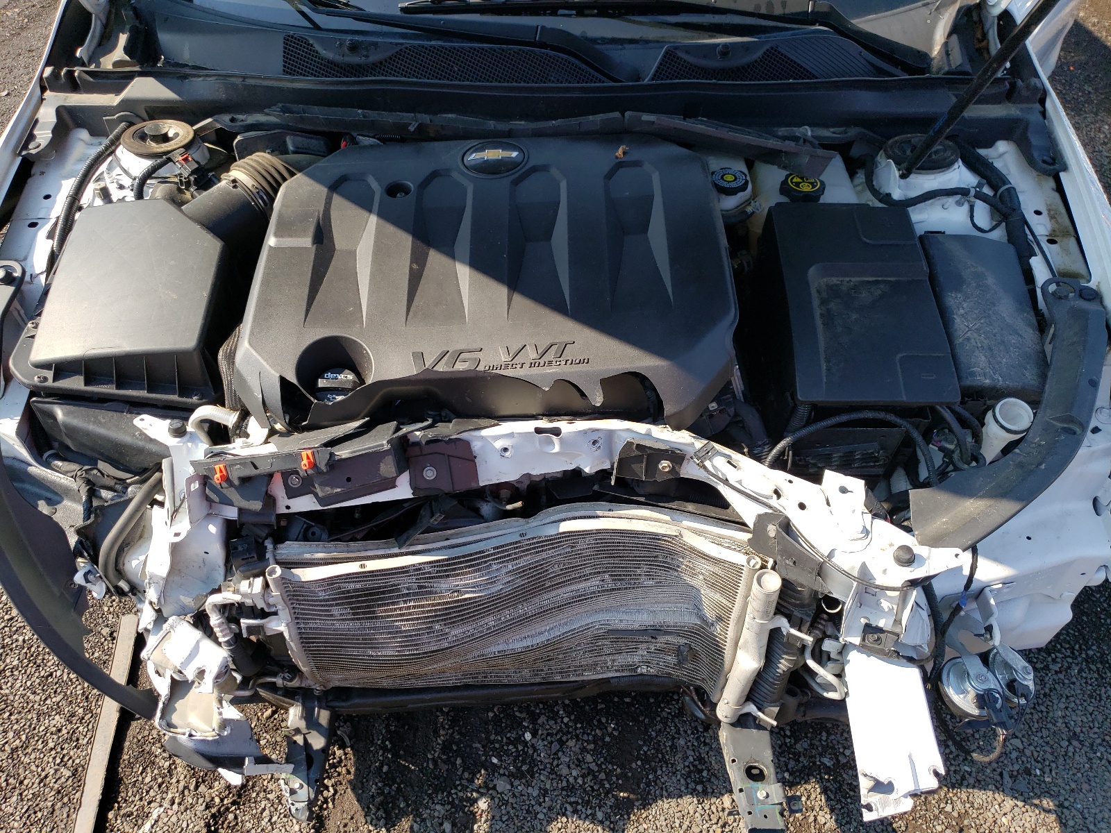 2G11Y5S31K9127813 2019 Chevrolet Impala Ls