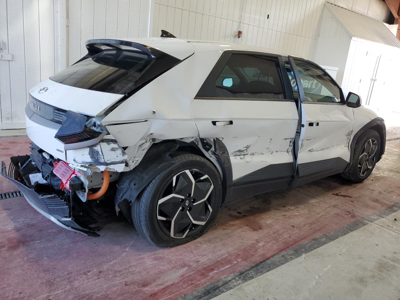 2022 Hyundai Ioniq 5 Se VIN: KM8KMDAF3NU058610 Lot: 65941064