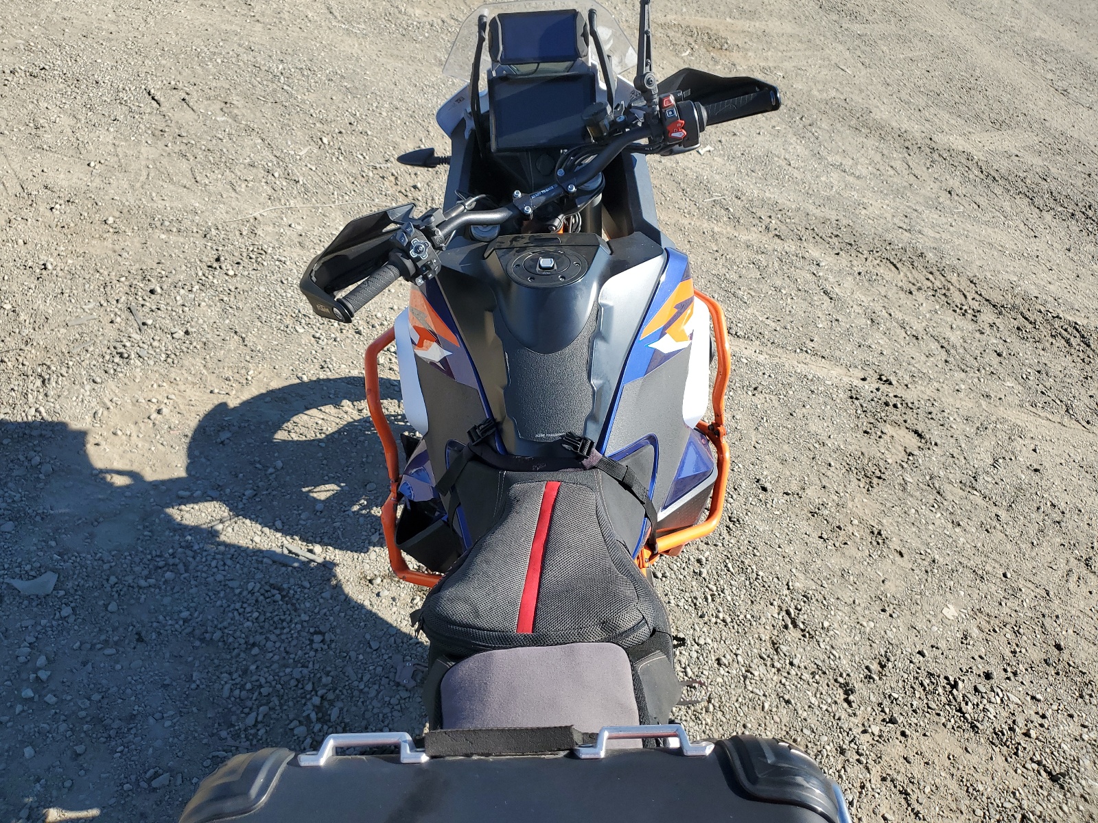 VBKV59405PM967520 2023 Ktm 1290 Super Adventure R