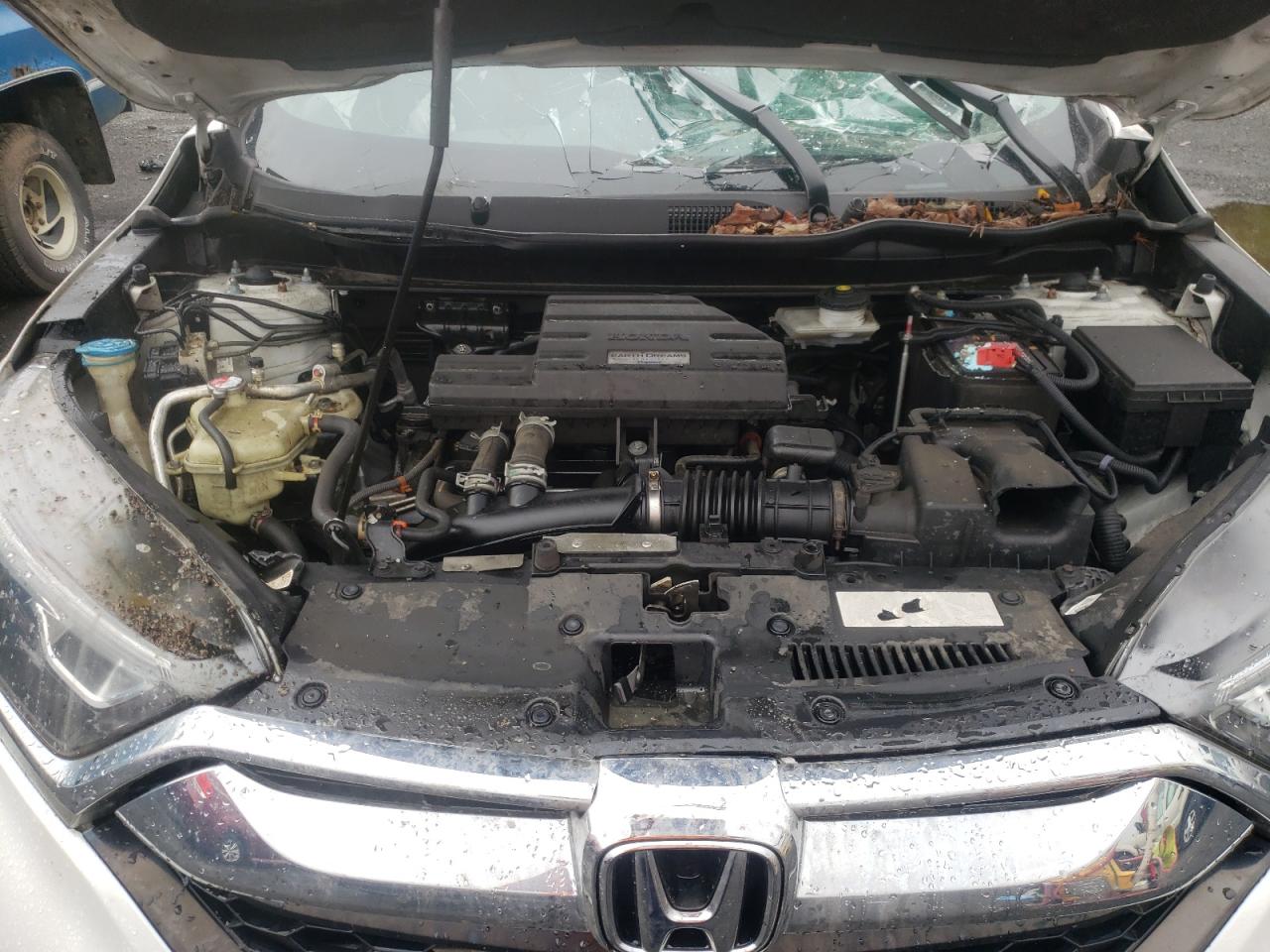 2019 Honda Cr-V Ex VIN: 2HKRW2H59KH607845 Lot: 67461094