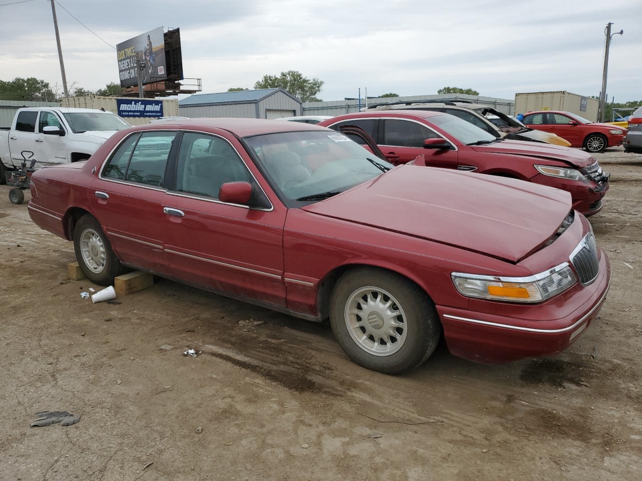 1996 Mercury Grand Marquis - Image 4