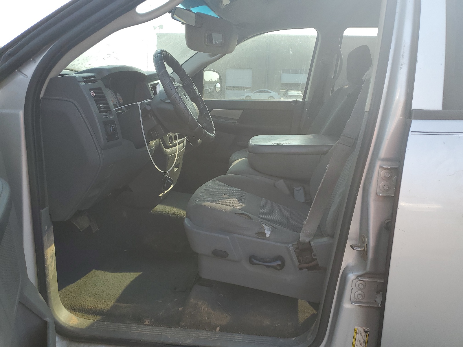 1D7HA182X7S114460 2007 Dodge Ram 1500 St