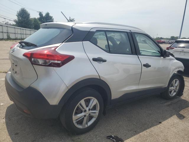  NISSAN KICKS 2019 Silver