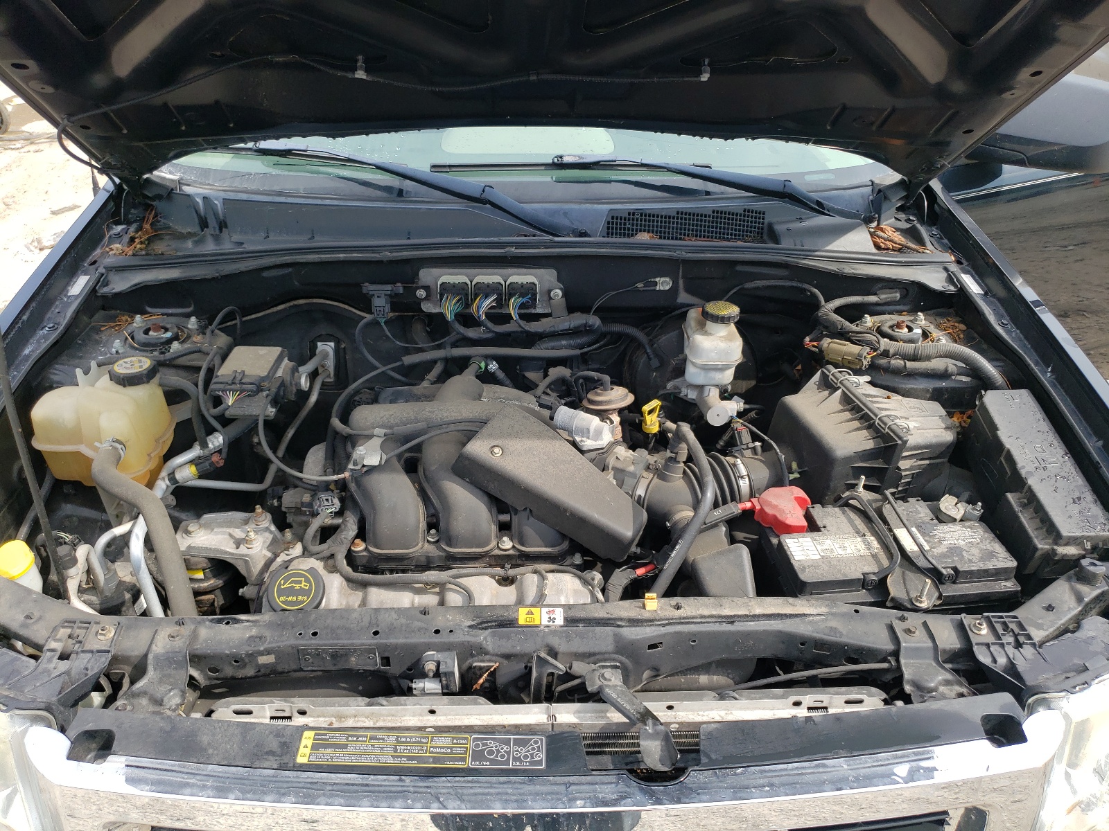 1FMCU93168KA64629 2008 Ford Escape Xlt