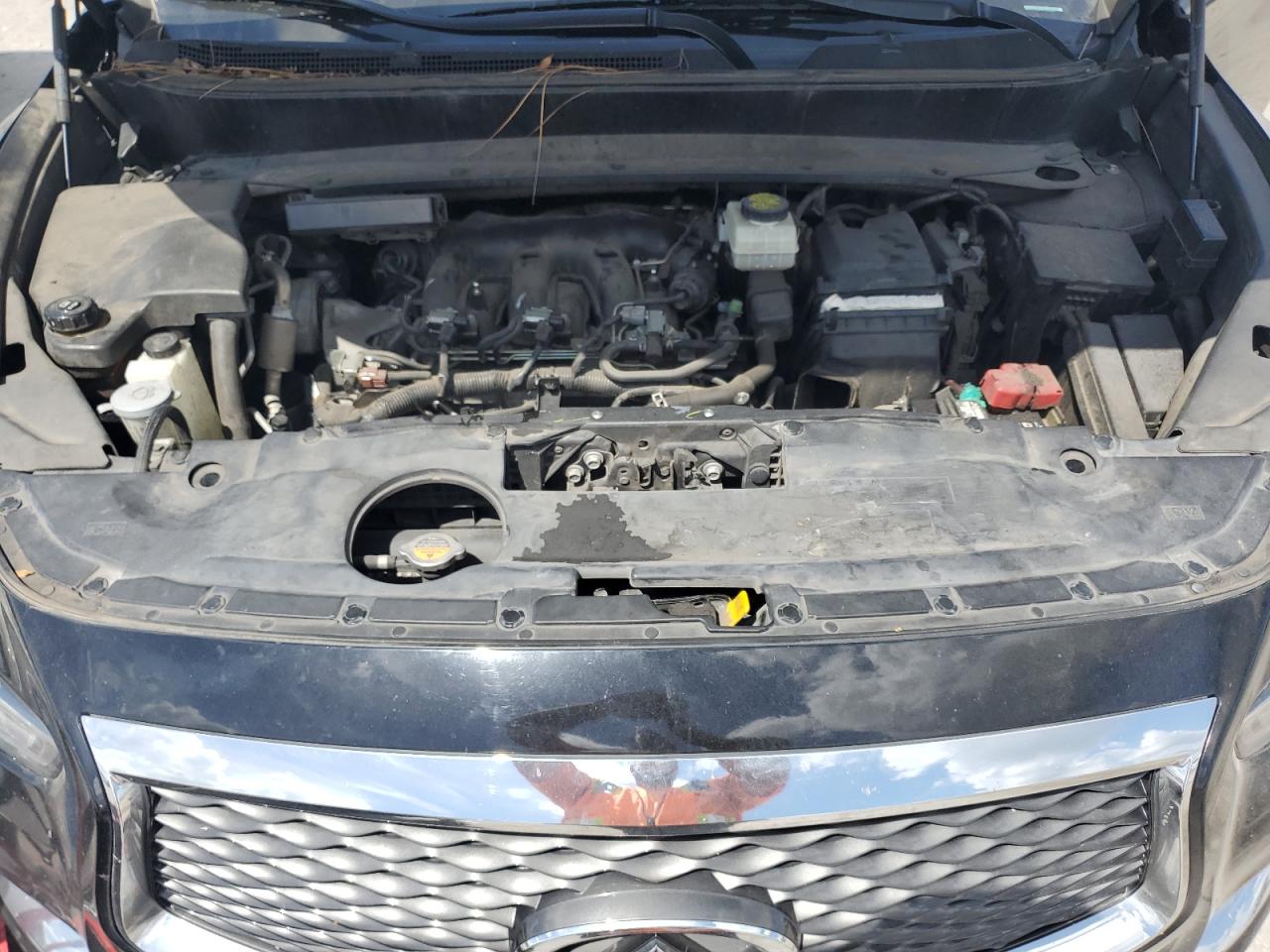 5N1DL0MM6HC545812 2017 Infiniti Qx60