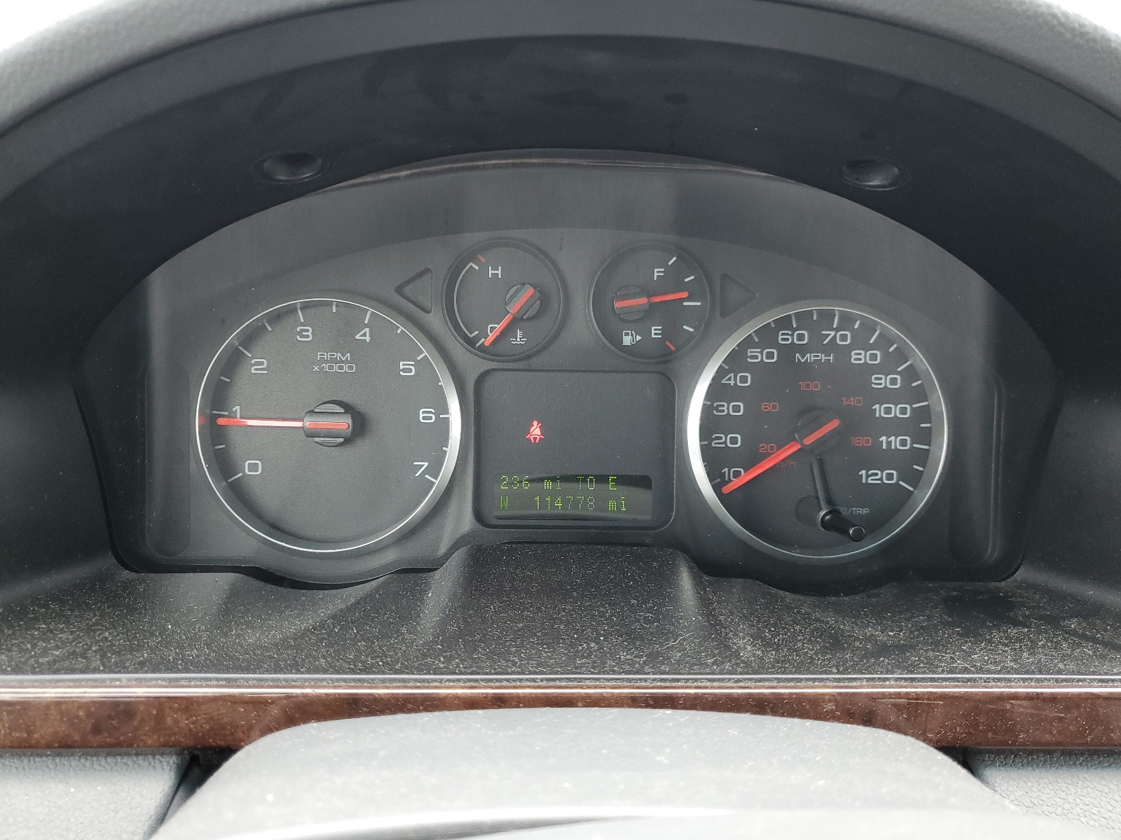 1FAHP27105G183090 2005 Ford Five Hundred Sel