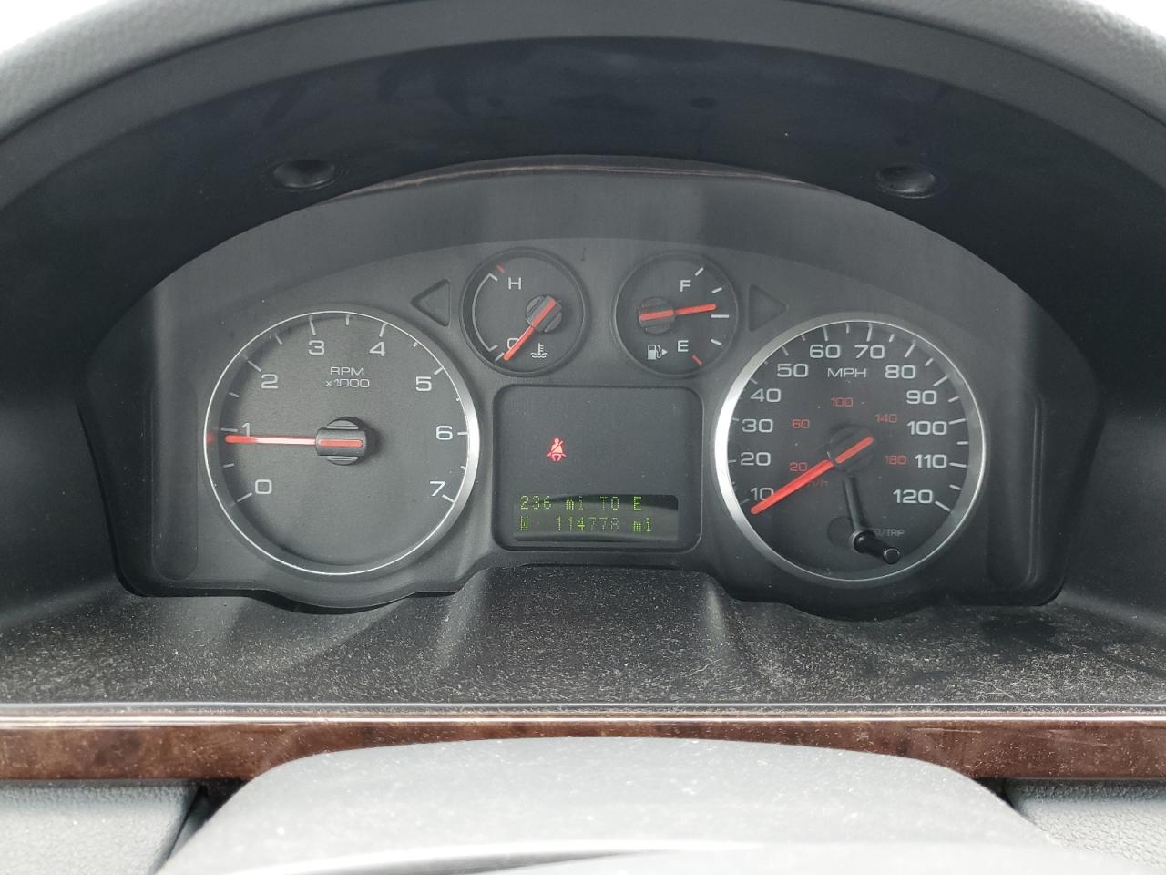 2005 Ford Five Hundred Sel VIN: 1FAHP27105G183090 Lot: 65410004