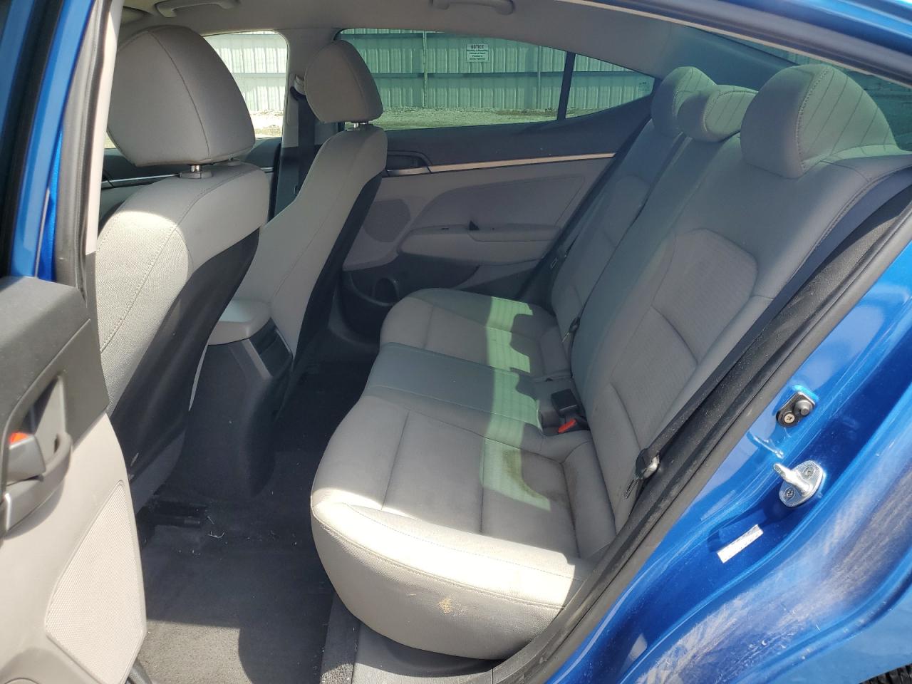 2017 Hyundai Elantra Se VIN: KMHD74LF8HU104157 Lot: 65627734