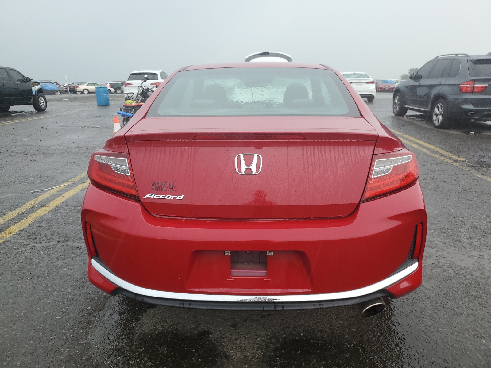 2016 Honda Accord Lx-S vin: 1HGCT1B40GA012990