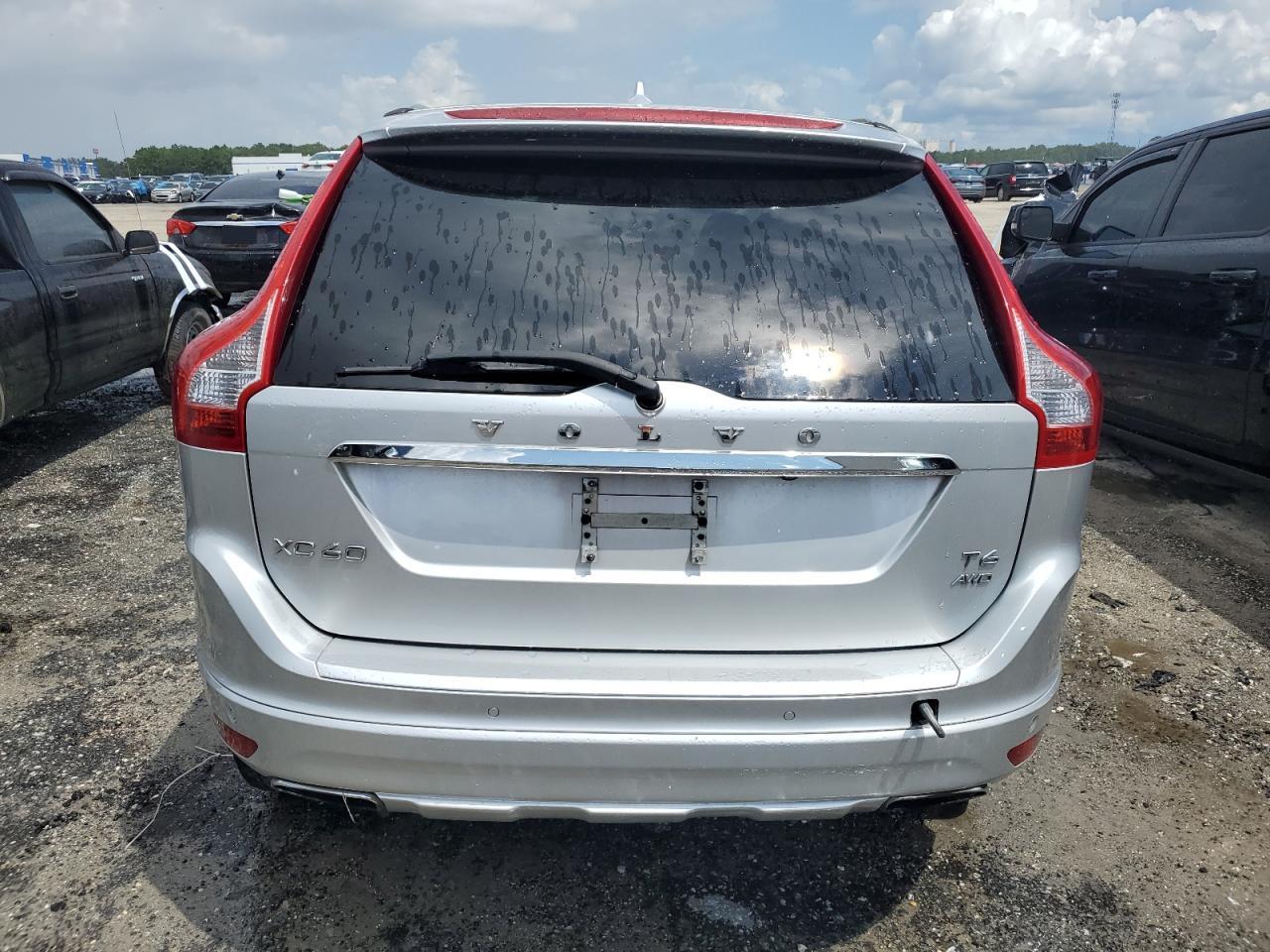 2015 Volvo Xc60 T6 Premier+ VIN: YV4902RC5F2609997 Lot: 69003214