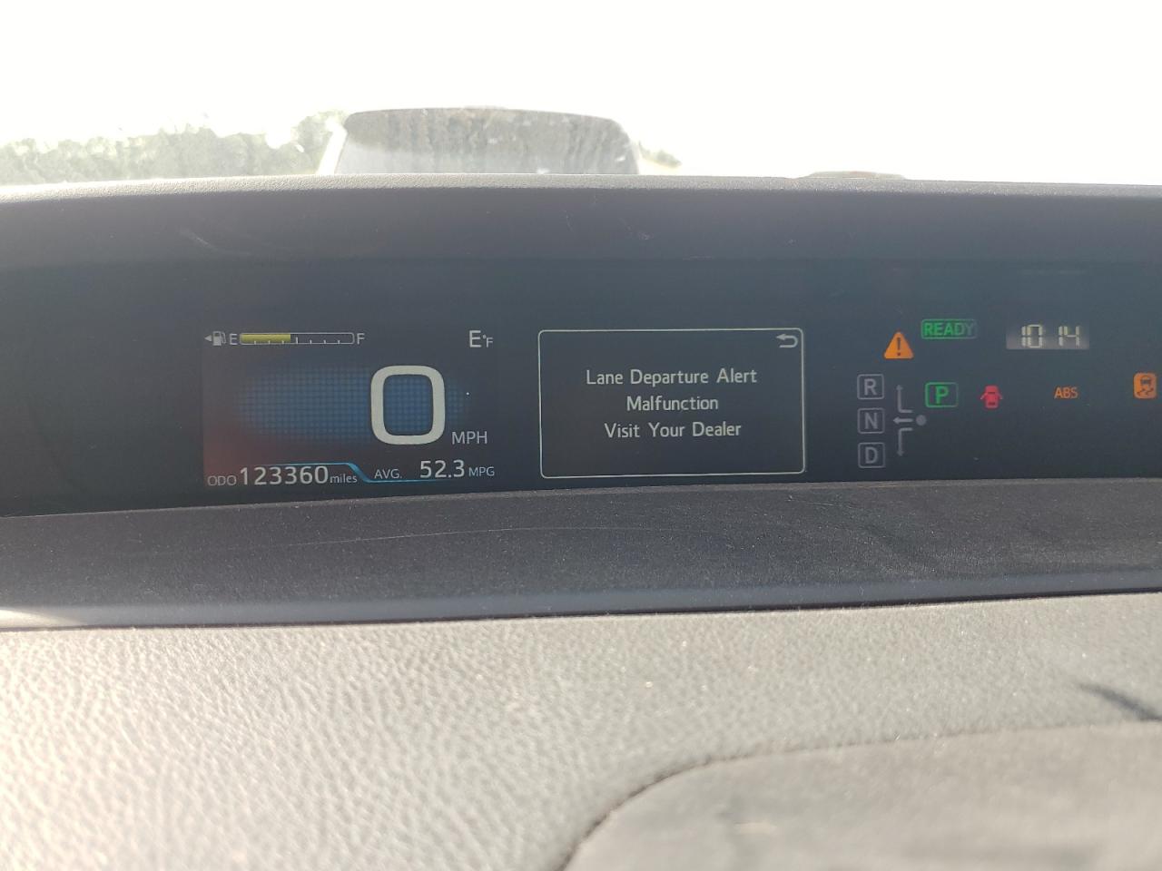 2017 Toyota Prius VIN: JTDKBRFU2H3565796 Lot: 66952864