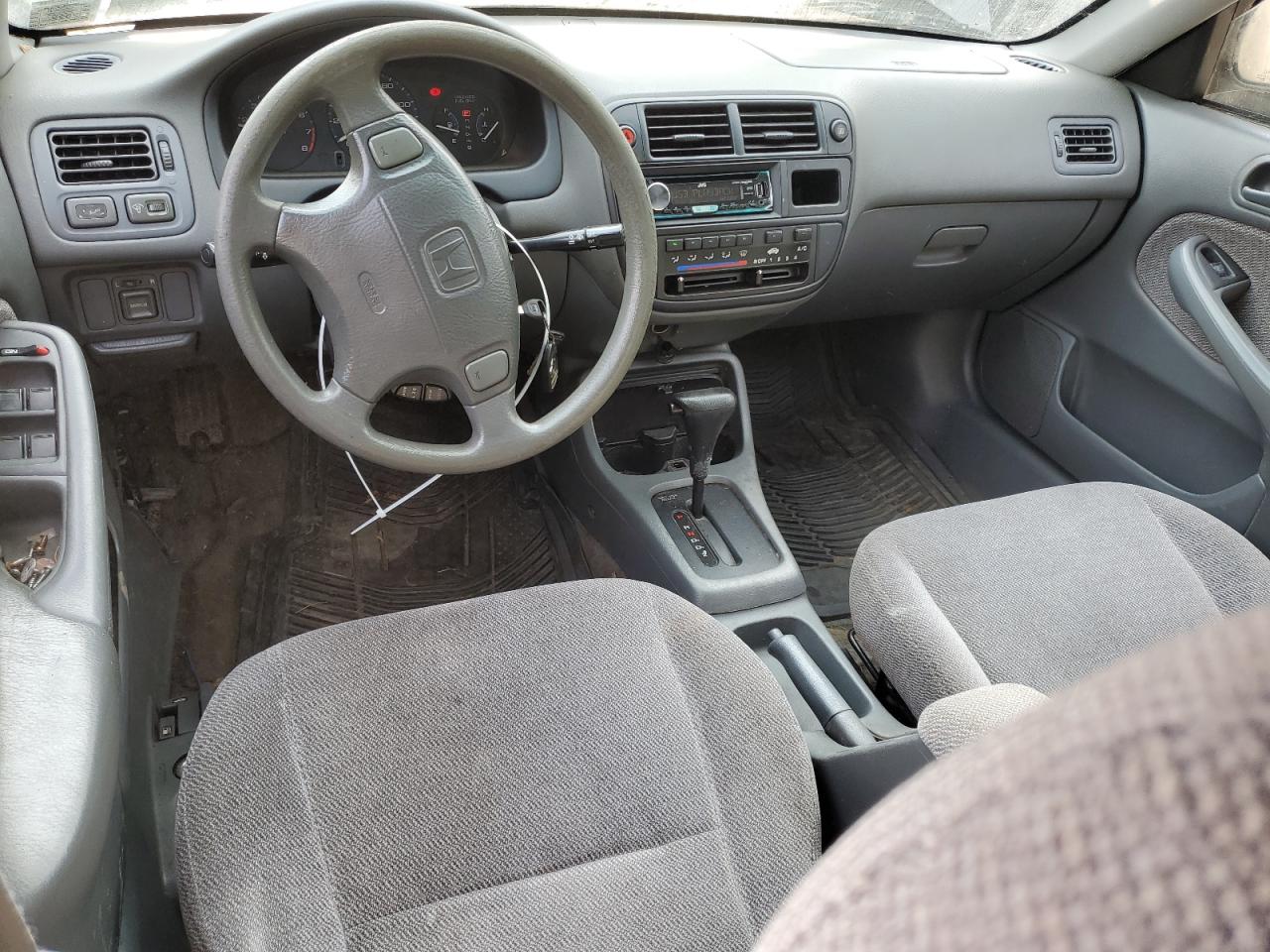 1998 Honda Civic Lx VIN: 2HGEJ6672WH580982 Lot: 67532614