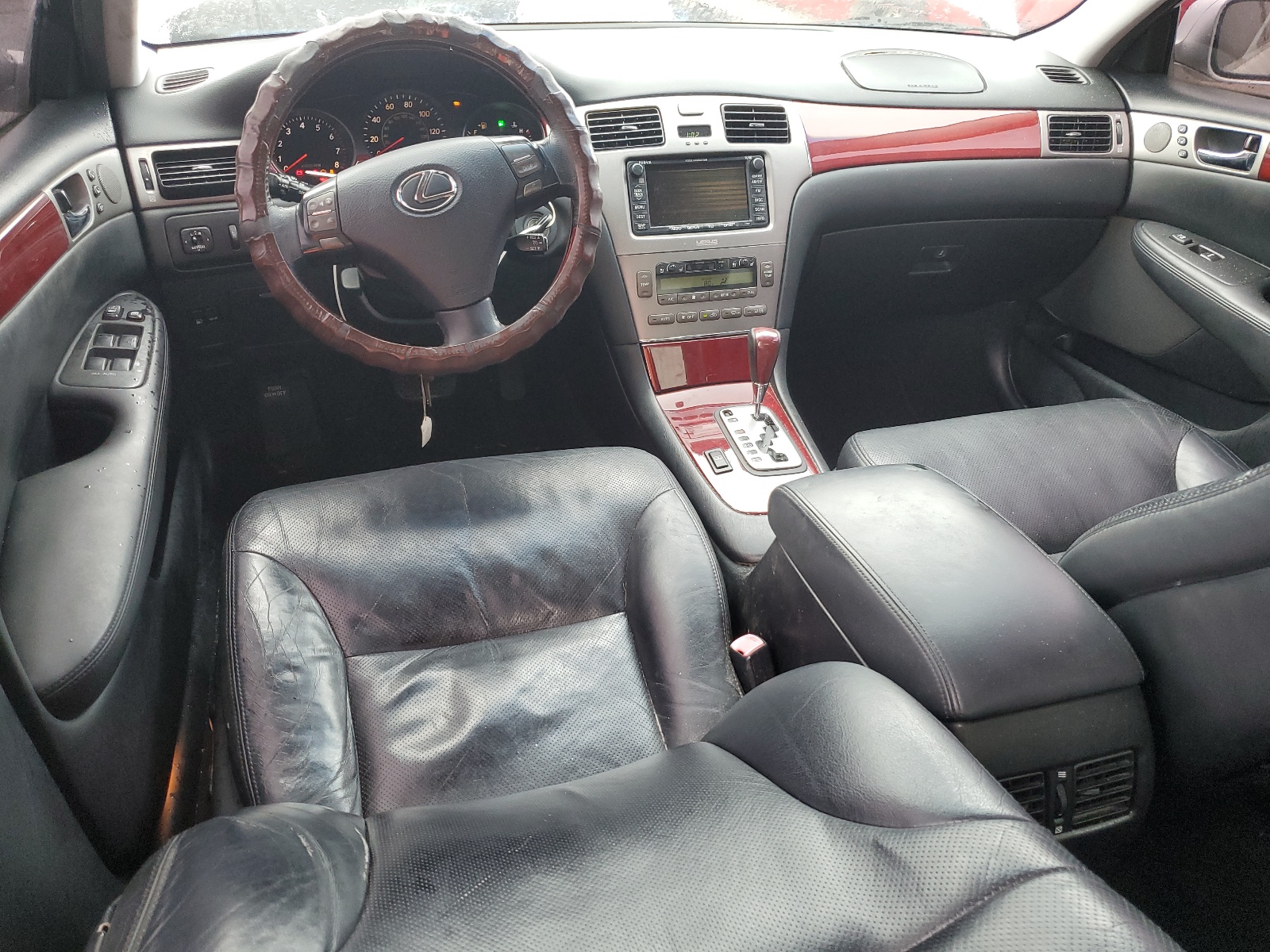 JTHBA30GX55105707 2005 Lexus Es 330