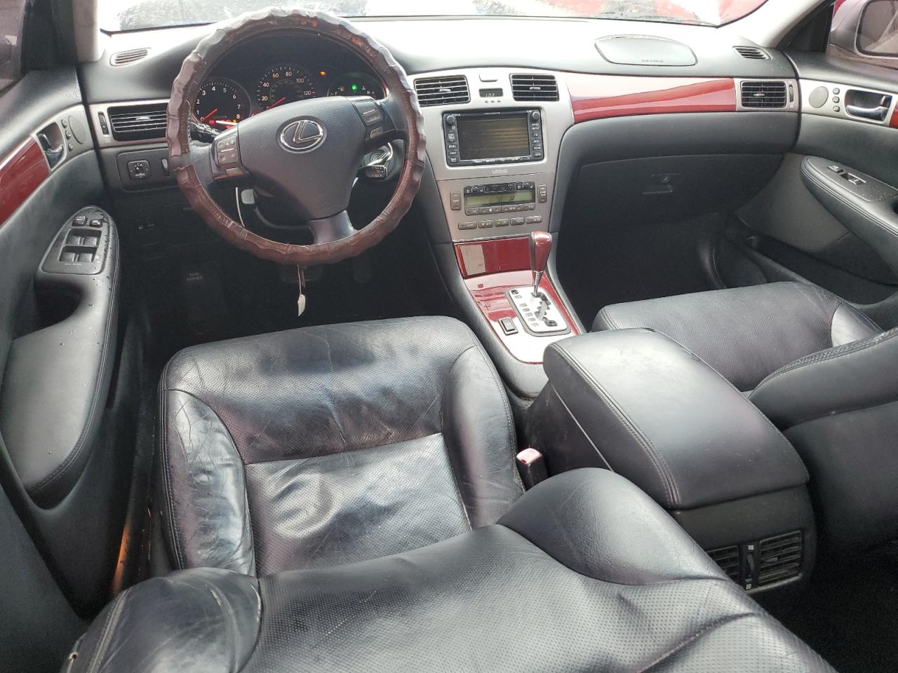 2005 Lexus Es 330 VIN: JTHBA30GX55105707 Lot: 65858594