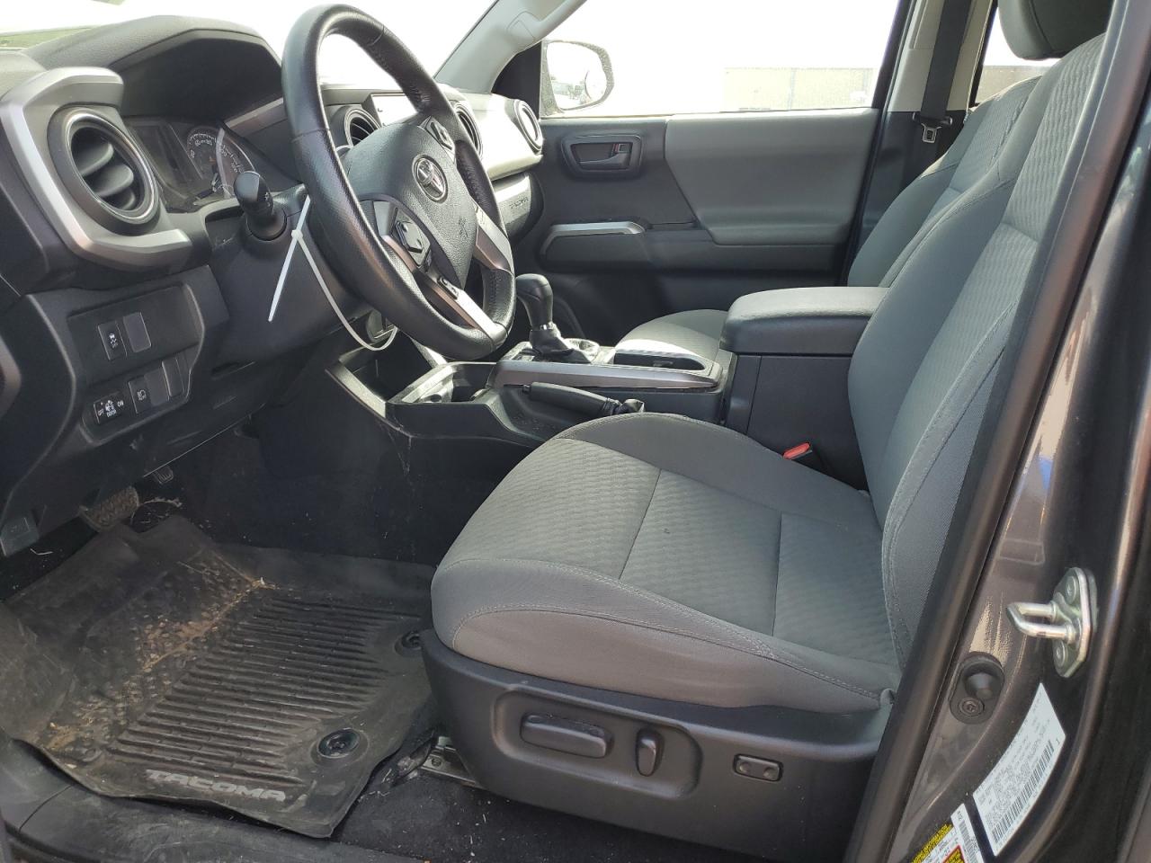 2020 Toyota Tacoma Double Cab VIN: 5TFAZ5CN0LX088848 Lot: 65571934