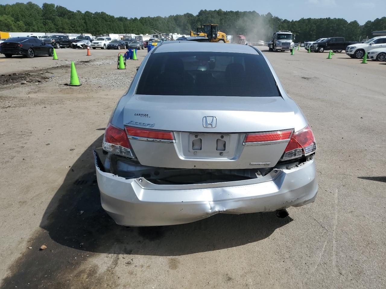 1HGCP2F69CA096341 2012 Honda Accord Se