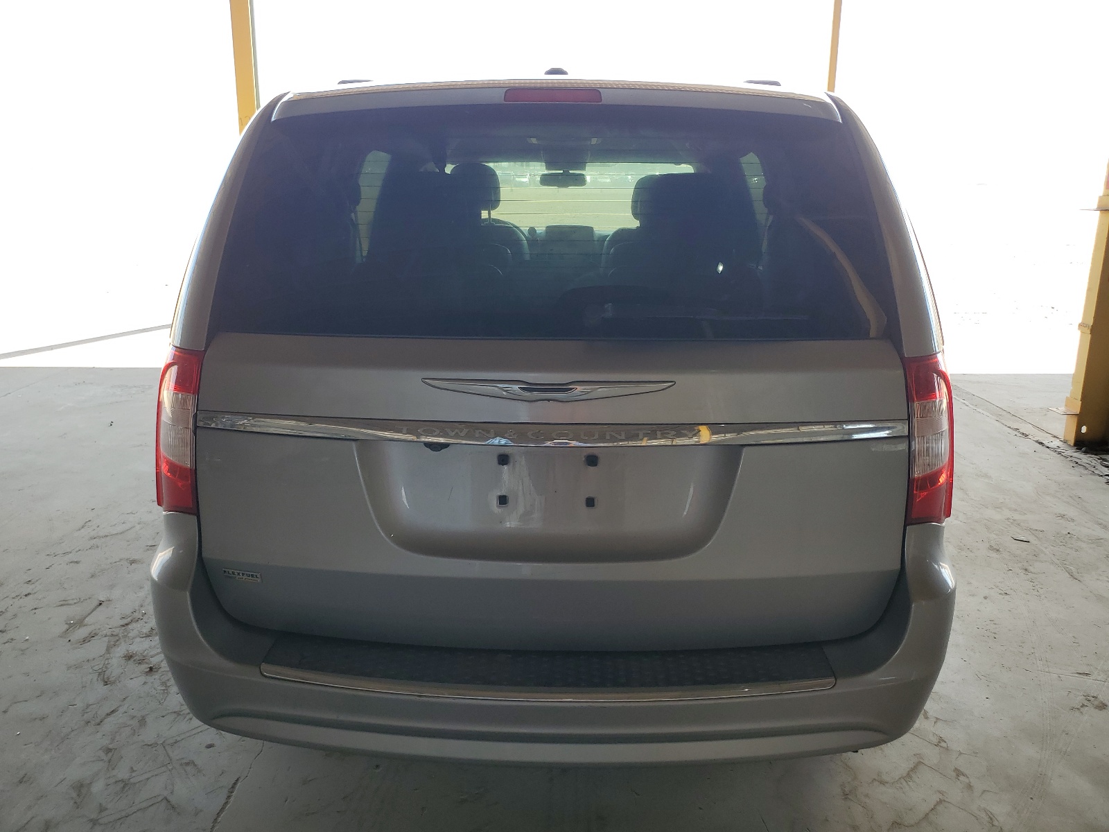 2C4RC1BG6GR205918 2016 Chrysler Town & Country Touring