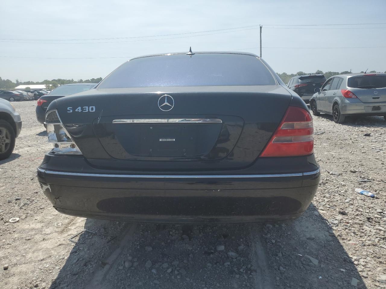 2001 Mercedes-Benz S 430 VIN: WDBNG70J51A197809 Lot: 68633494