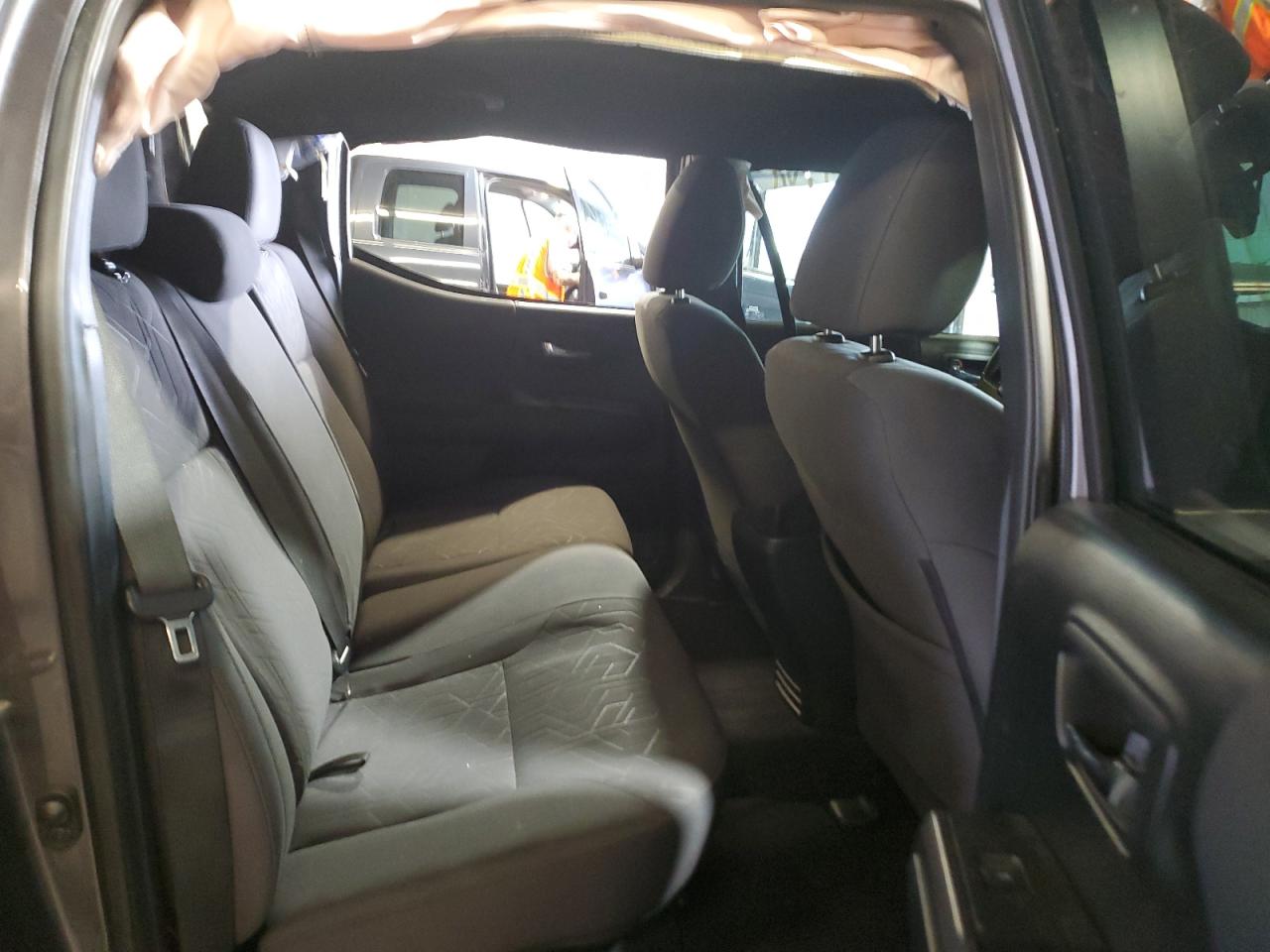 2017 Toyota Tacoma Double Cab VIN: 5TFAZ5CNXHX042578 Lot: 66632224