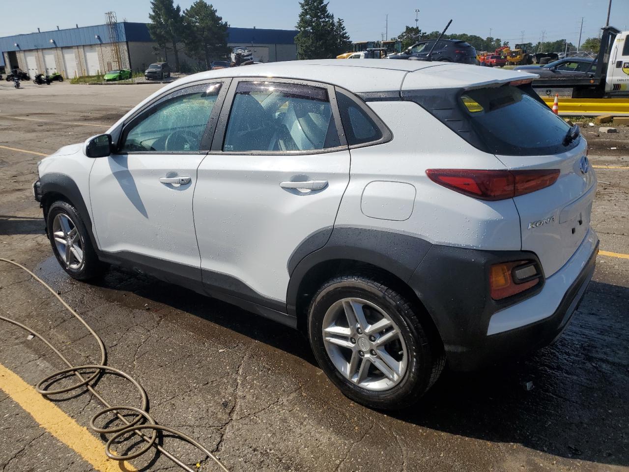 KM8K1CAA2LU416428 2020 HYUNDAI KONA - Image 2