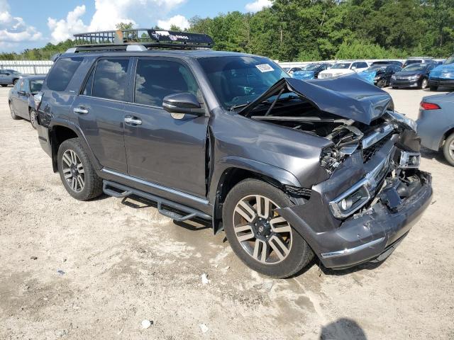 Parquets TOYOTA 4RUNNER 2016 Gray