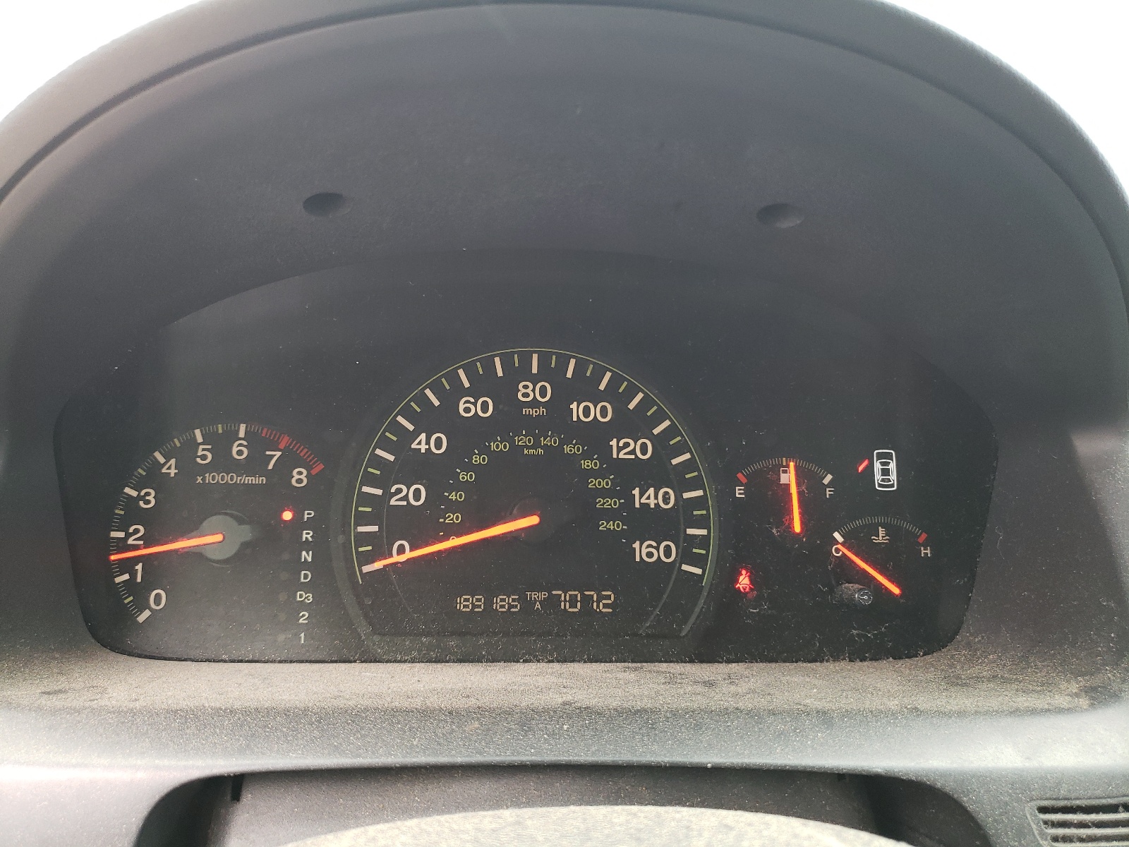 1HGCM56884A147356 2004 Honda Accord Ex