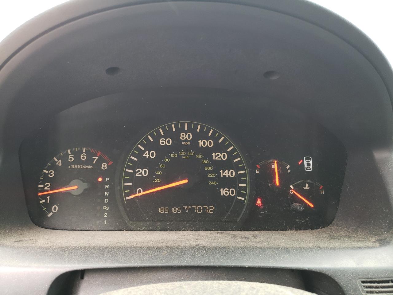 2004 Honda Accord Ex VIN: 1HGCM56884A147356 Lot: 66295444