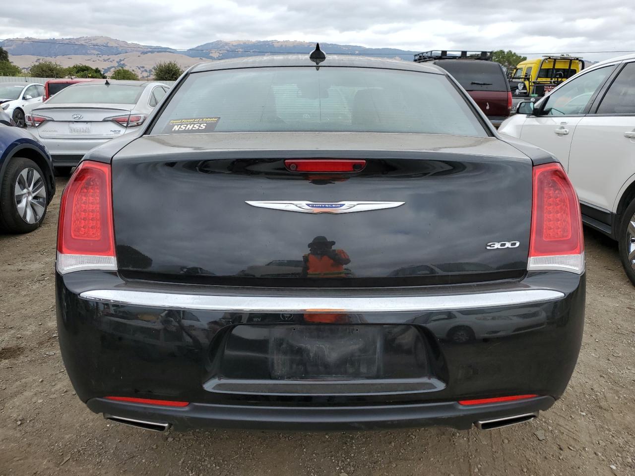 2019 Chrysler 300 Limited VIN: 2C3CCAEG9KH528039 Lot: 66791454