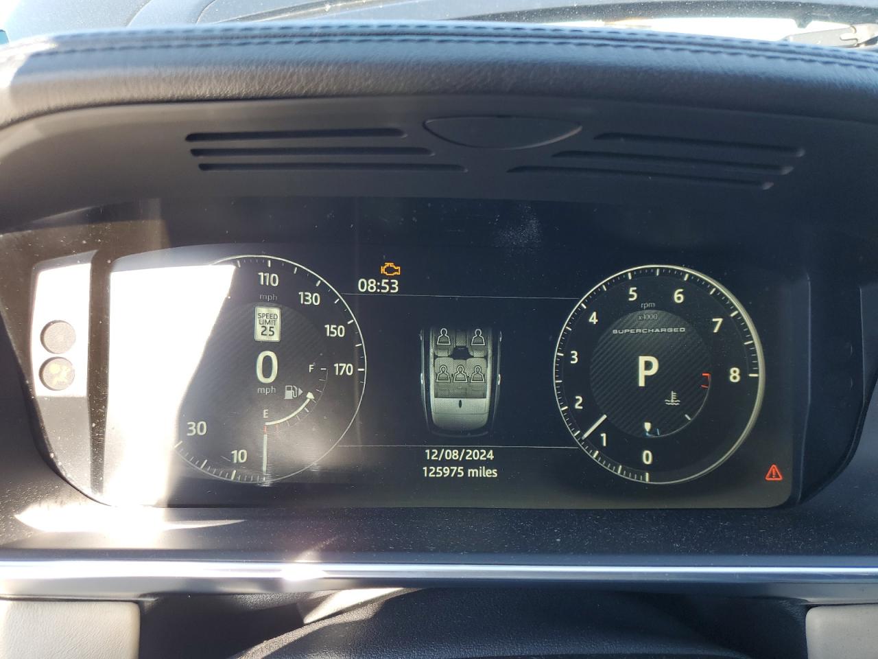 2017 Land Rover Range Rover Supercharged VIN: SALGS2FE9HA321038 Lot: 65495494