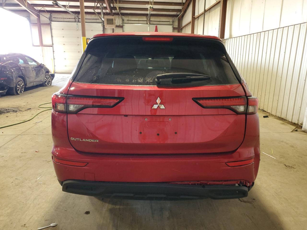 2023 Mitsubishi Outlander Es VIN: JA4J3TA87PZ007979 Lot: 68298134