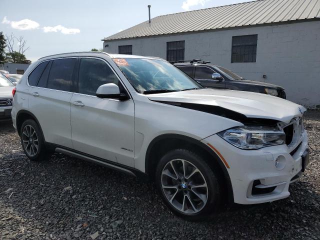  BMW X5 2017 Білий