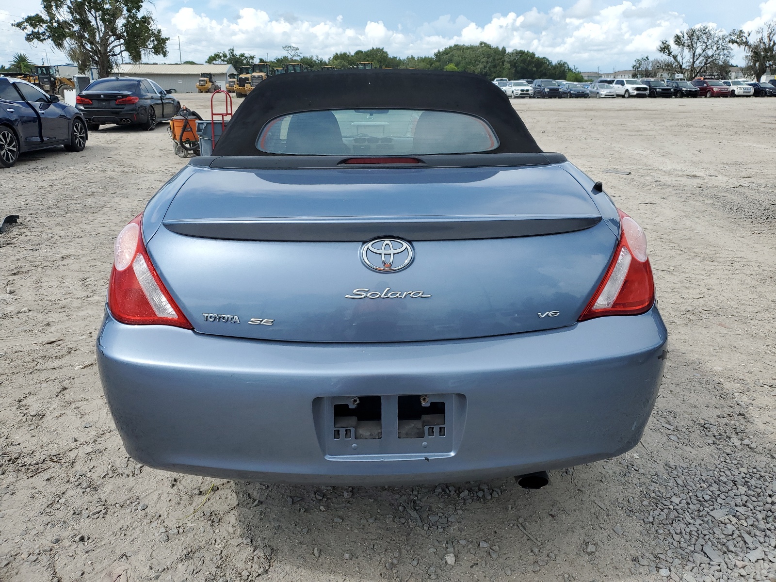 4T1FA38PX6U081810 2006 Toyota Camry Solara Se