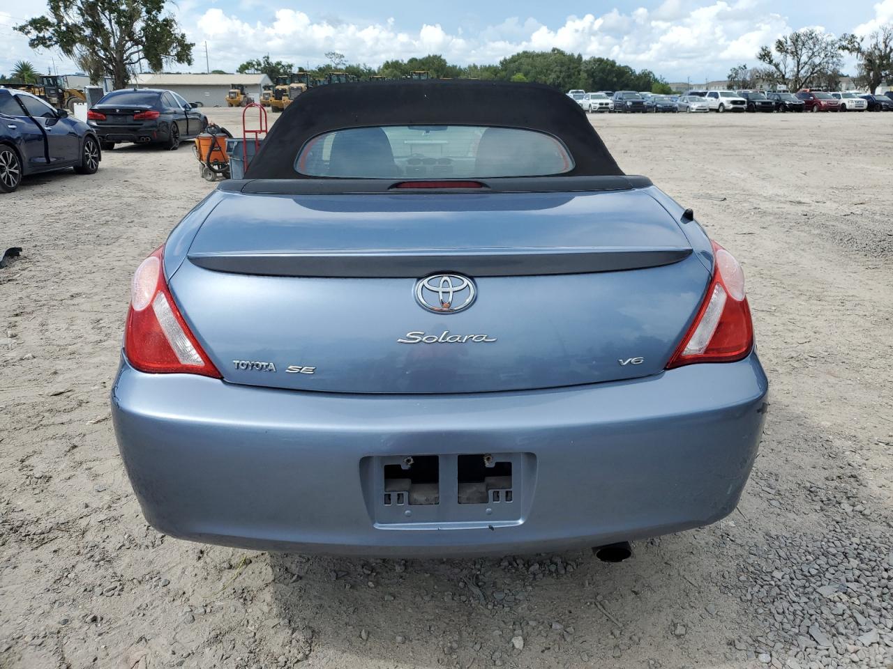 2006 Toyota Camry Solara Se VIN: 4T1FA38PX6U081810 Lot: 67103014