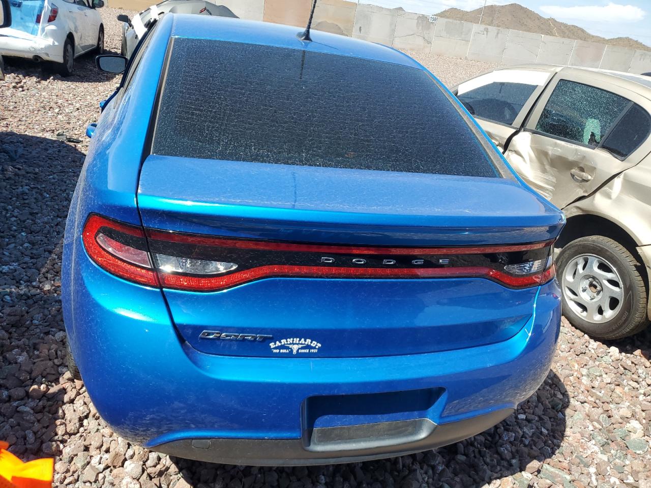 2016 Dodge Dart Se VIN: 1C3CDFAA1GD504446 Lot: 63869374