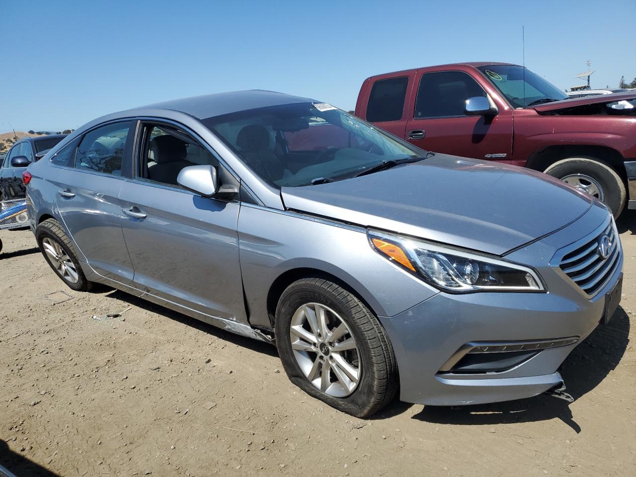2015 Hyundai Sonata - Image 4