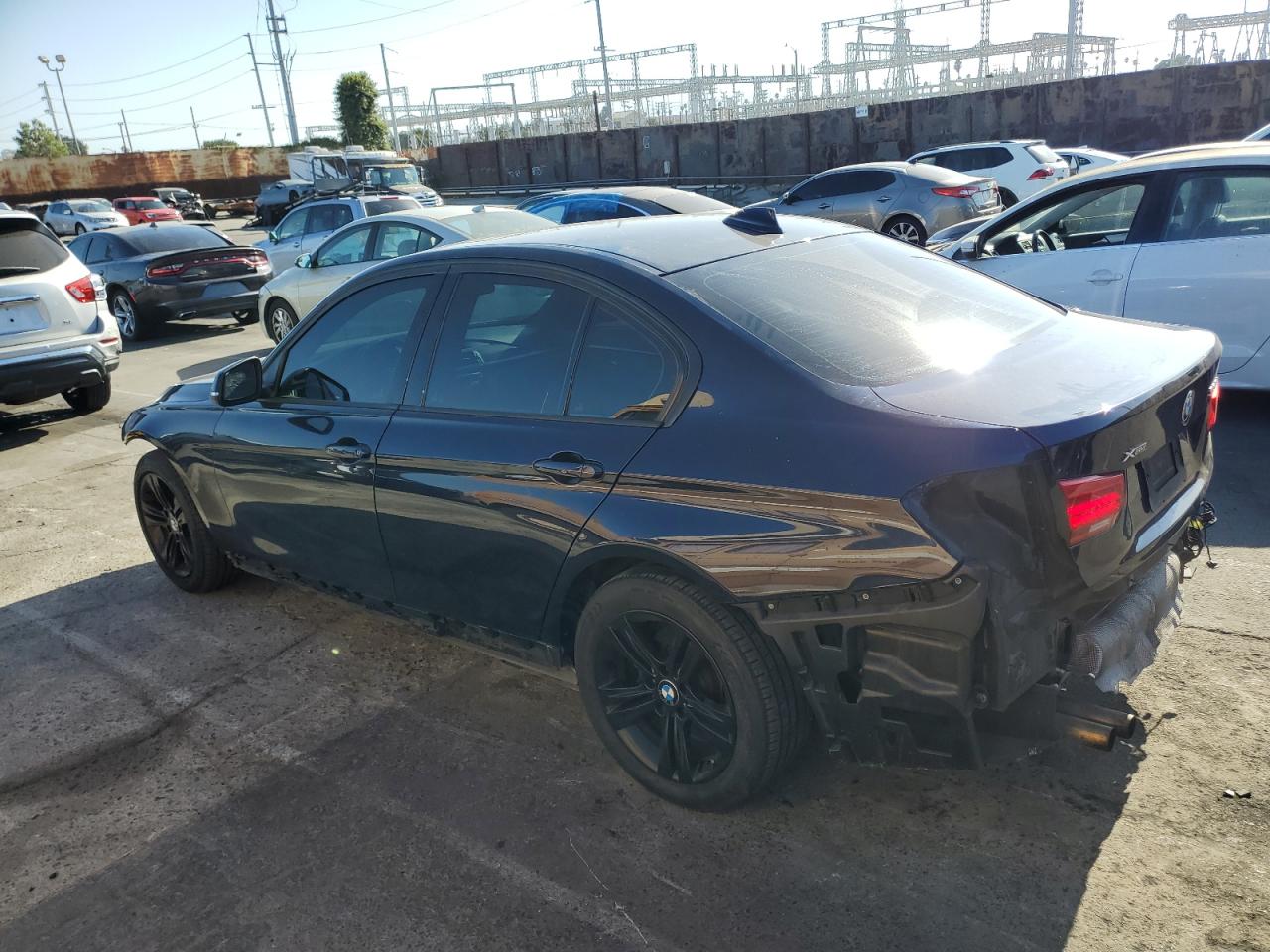 WBA8E3C52GK501867 2016 BMW 3 SERIES - Image 2