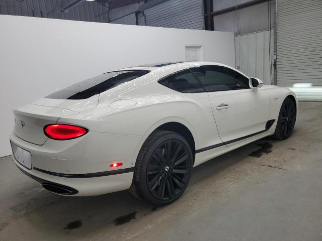  BENTLEY CONTINENTA 2023 Белый