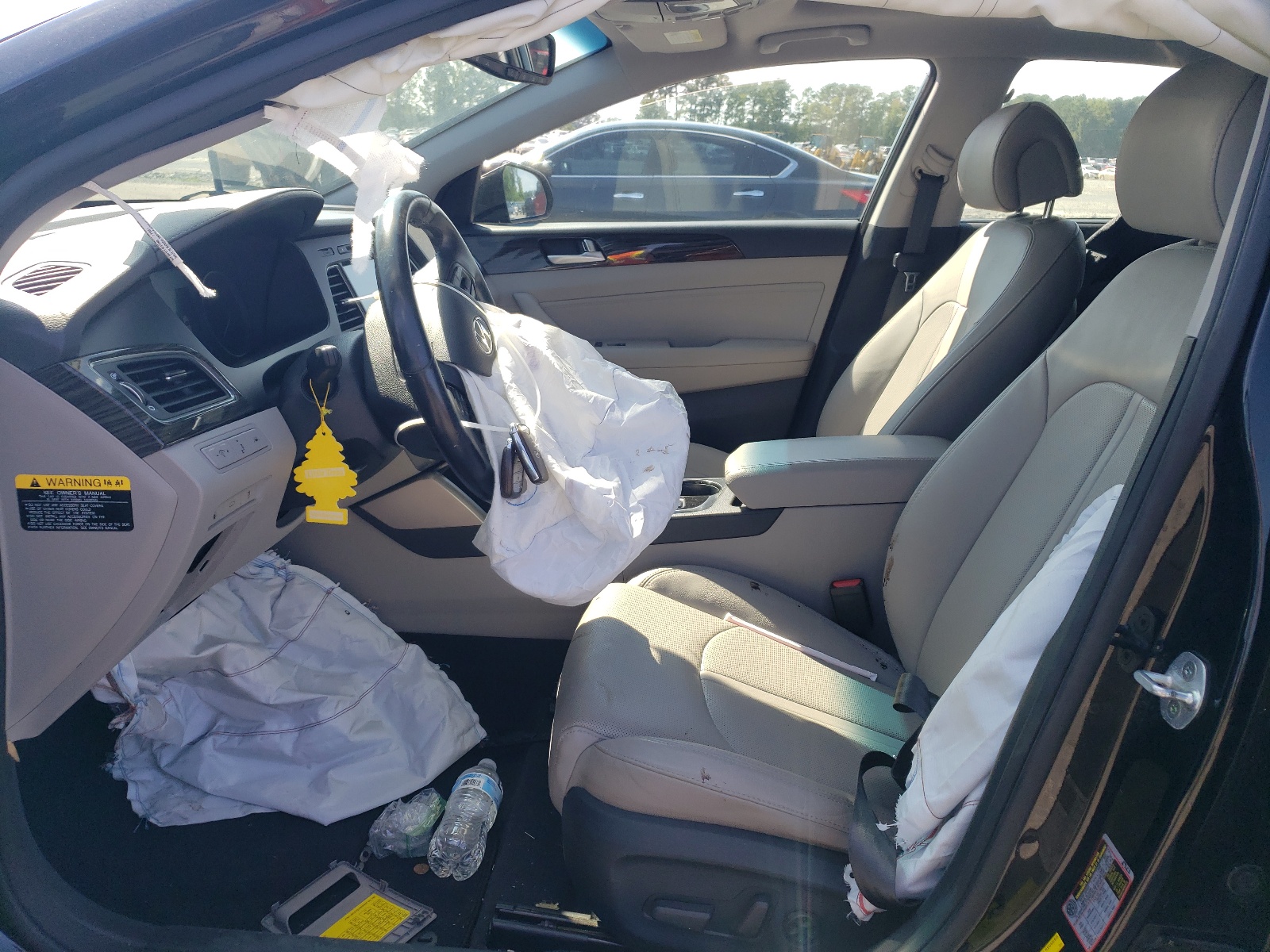 5NPE34AF8FH014022 2015 Hyundai Sonata Sport