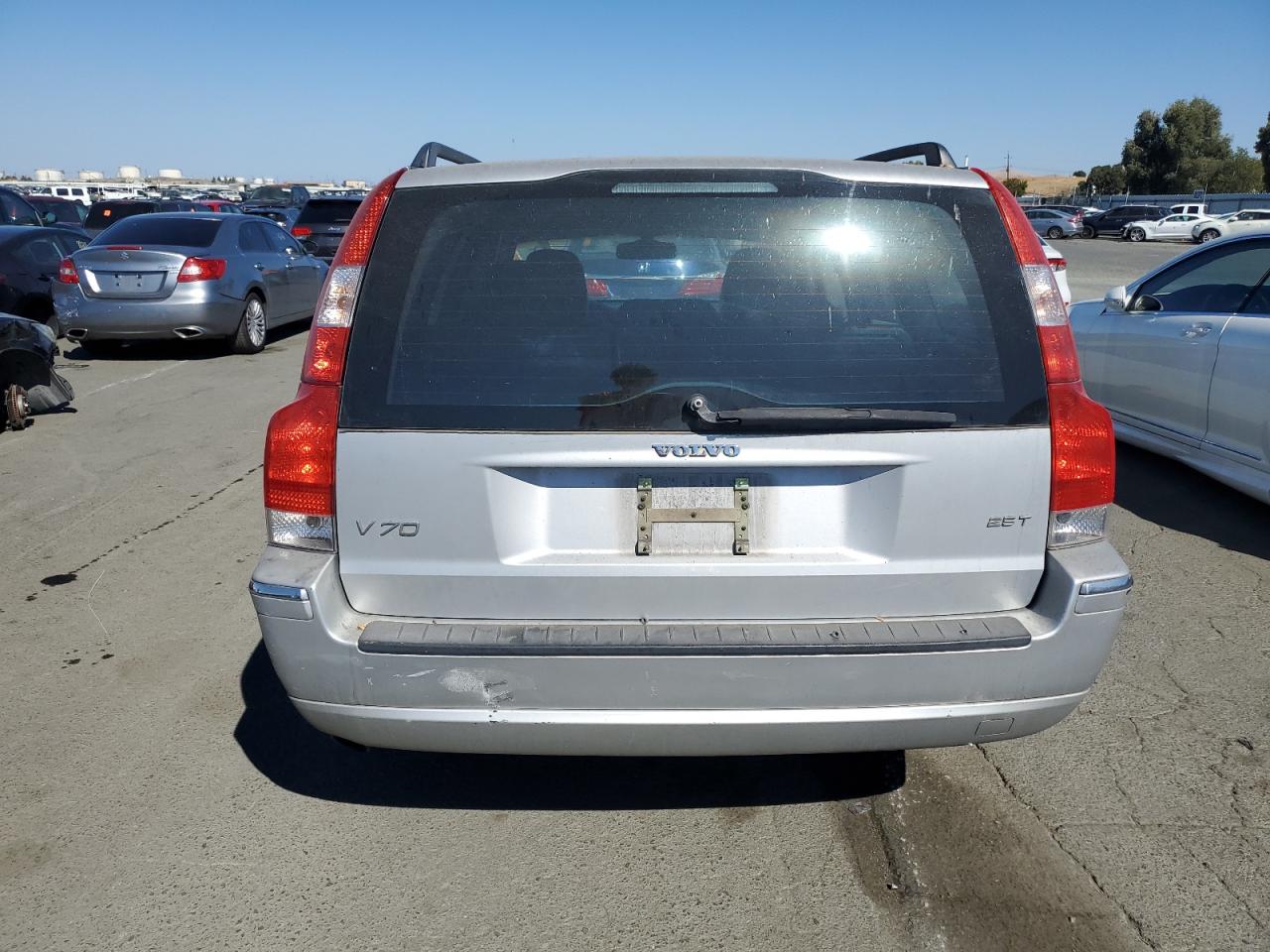 2005 Volvo V70 Fwd VIN: YV1SW592352485166 Lot: 69341024