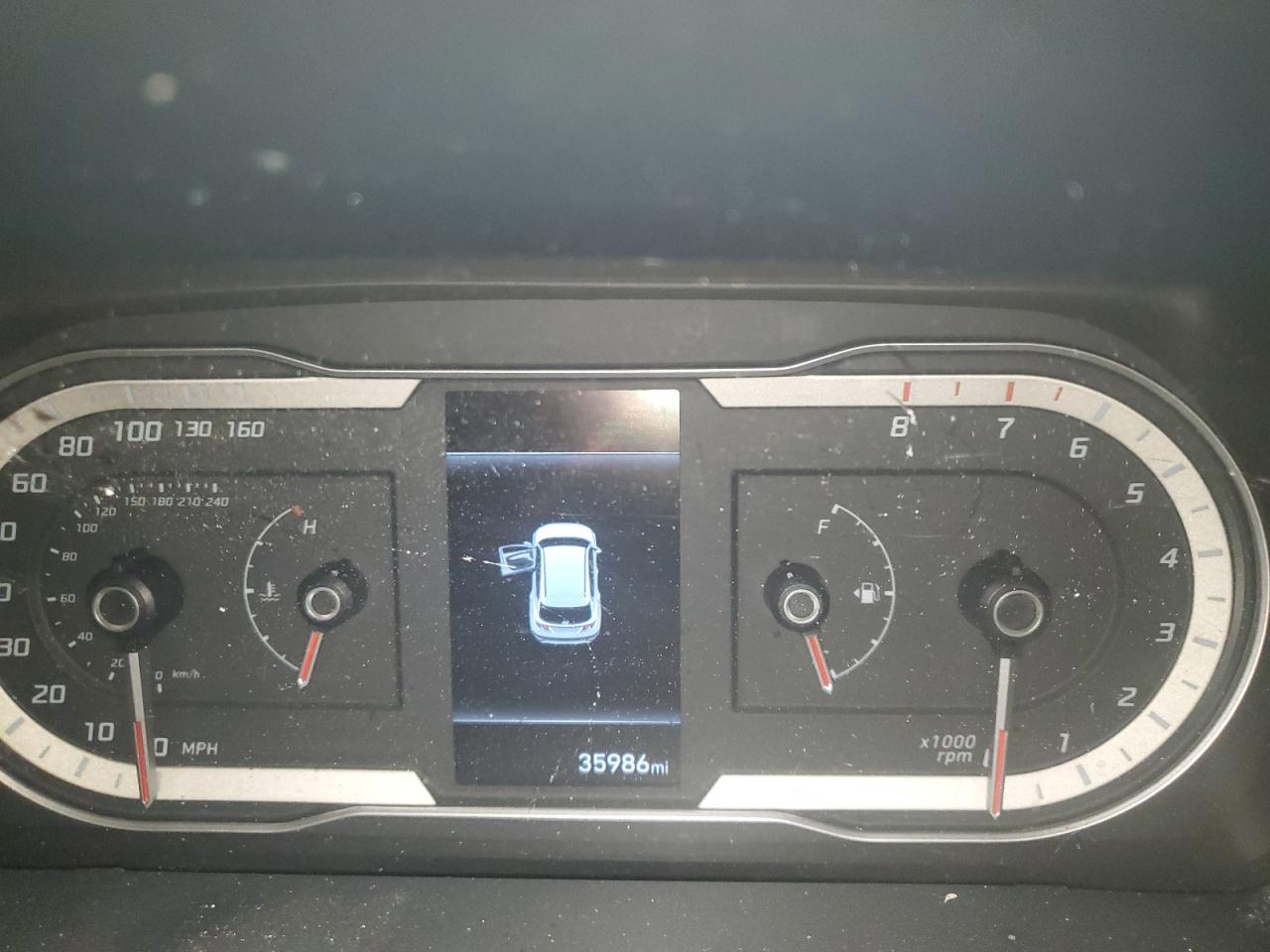 2022 Hyundai Tucson Sel VIN: 5NMJB3AE9NH056388 Lot: 69759704