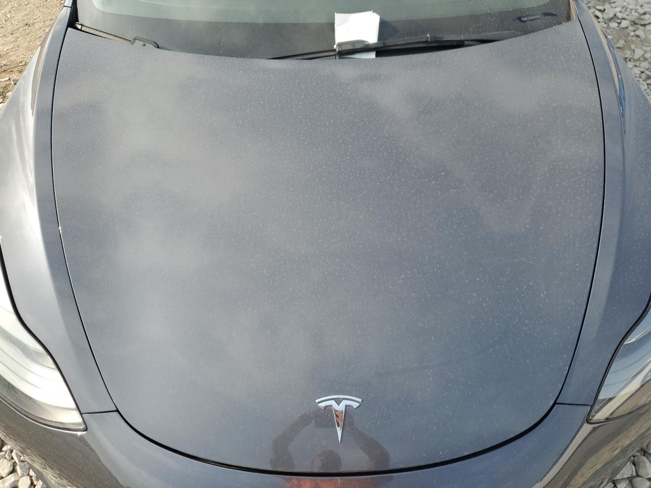 5YJ3E1EA0PF418401 2023 Tesla Model 3